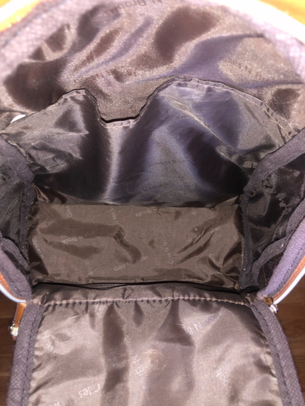 Small Chic Backpack - Picture 8 of 8